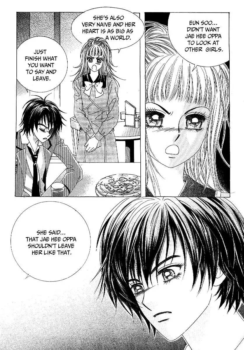 Boy of the Female Wolf Chapter 80 24